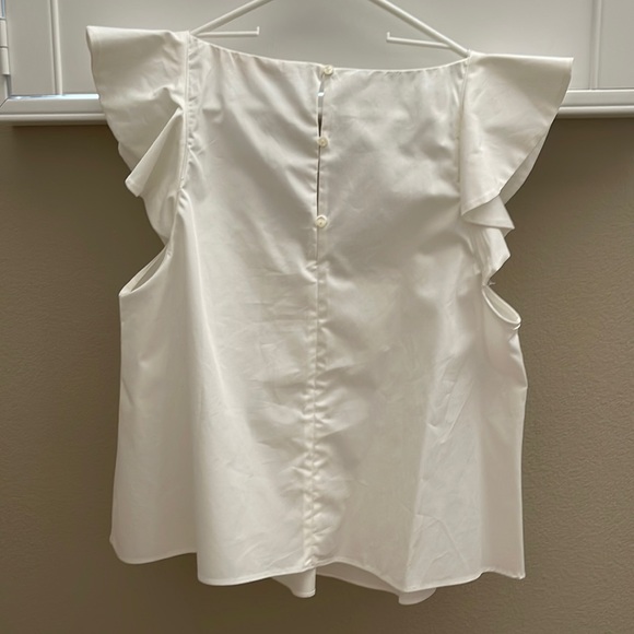 Zara Ruffles blouse M - Picture 3 of 3